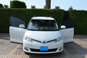 Dubai: Private Transfer from DXB Airport to Hotel