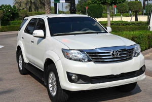 Dubai: Private Transfer from DXB Airport to Hotel