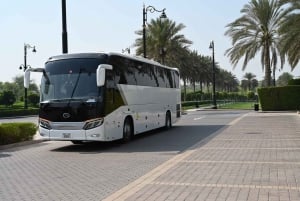 Dubai: Private Transfer from DXB Airport to Hotel