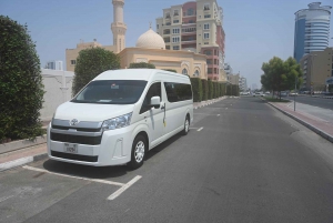 Dubai: Private Transfer from DXB Airport to Hotel