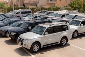 Dubai: Transporte privado del aeropuerto de Dubai a Dubai