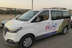 Dubai: Transporte privado del aeropuerto de Dubai a Dubai