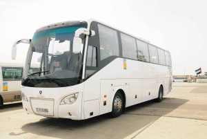 Dubai Private Vehicle hire with Experienced Driver