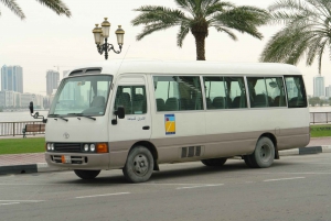 Dubai Private Vehicle hire with Experienced Driver