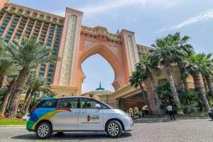 Dubaï : Location de véhicules privés