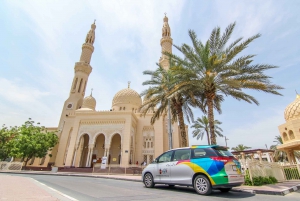 Dubaï : Location de véhicules privés