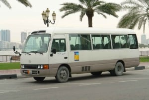 Dubaj: Wynajem prywatnych pojazdów