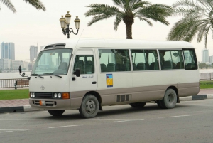Dubai: Yksityisajoneuvojen vuokraus