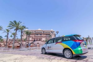 Dubai: Yksityisajoneuvojen vuokraus
