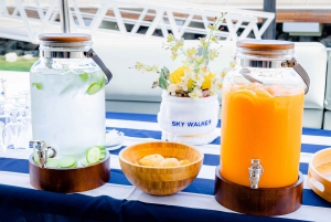 Dubai: Privé VIP Luxe Jacht Tour met BBQ & Drankjes