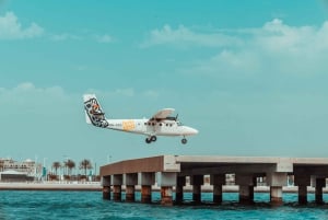 Dubai: Tour particular em um iate de luxo VIP com churrasco e bebidas