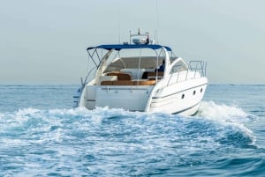 Dubai: Private Yacht Charter from Dubai Marina