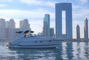 Dubai: Privé cruise-ervaring op een sportjacht
