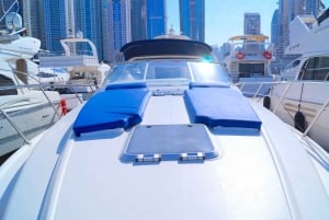 Dubai: Privat yachtkryssning på en sportyacht
