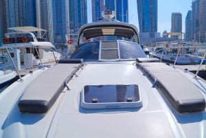 Dubai: Experiencia de Crucero Privado en Yate Deportivo
