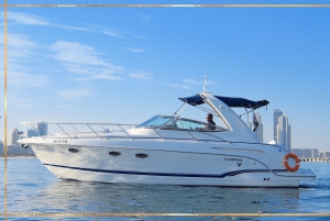 Dubaï : Croisière en yacht privé pour des souvenirs inoubliables