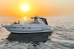 Dubaï : Croisière en yacht privé pour des souvenirs inoubliables