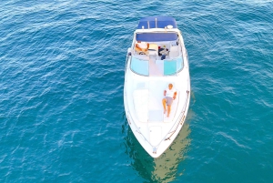 Dubaï : Croisière en yacht privé pour des souvenirs inoubliables