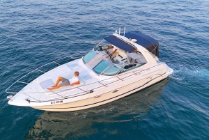 Dubaï : Croisière en yacht privé pour des souvenirs inoubliables