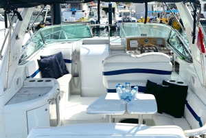 Dubaï : Croisière en yacht privé pour des souvenirs inoubliables