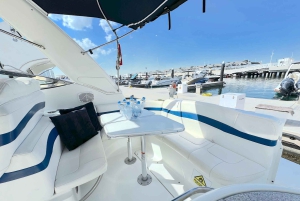 Dubaï : Croisière en yacht privé pour des souvenirs inoubliables