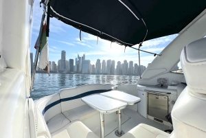 Dubaï : Croisière en yacht privé pour des souvenirs inoubliables