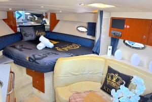 Dubaï : Croisière en yacht privé pour des souvenirs inoubliables