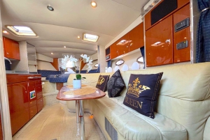 Dubaï : Croisière en yacht privé pour des souvenirs inoubliables