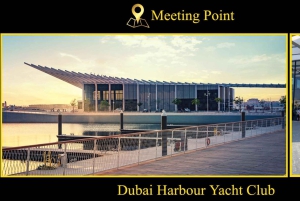 Dubaï : Croisière en yacht privé pour des souvenirs inoubliables