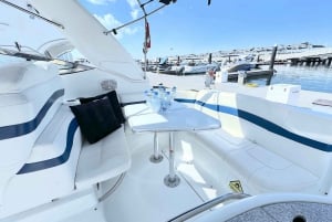 Dubaï : Croisière privée sur un yacht de 34 pieds