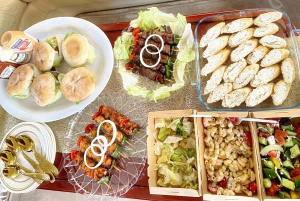 Dubai: 2 timers privat yachtcruise + brus og (grilling valgfritt)