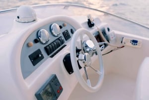 Dubai: Yksityinen jahtiristeily, johon voi lisätä gourmet-ruokaa