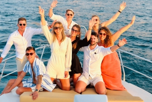 Dubai: Yksityinen jahtiristeily, johon voi lisätä gourmet-ruokaa