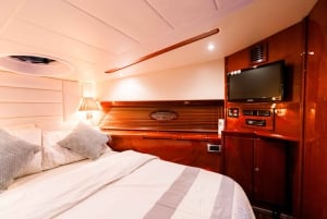 Dubai: Yksityinen jahtiristeily, johon voi lisätä gourmet-ruokaa