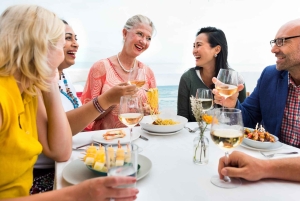 Dubaï : expérience en yacht privé avec barbecue ou repas léger