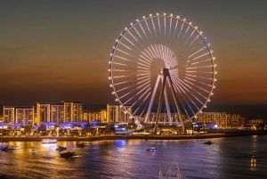 Dubaï : expérience en yacht privé avec barbecue ou repas léger