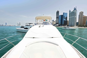 Dubai: Experiencia de tour privado en yate con refrescos