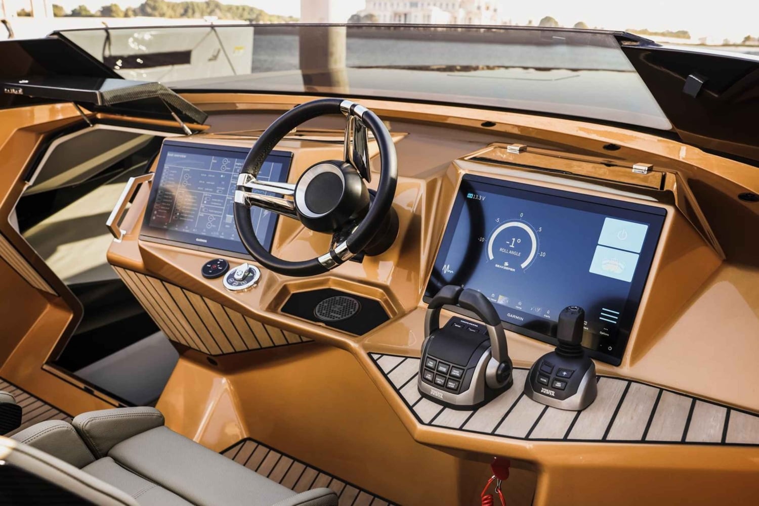 Dubaï : croisière privée en yacht