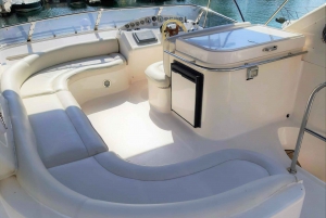 Dubai: Private Yacht Tour