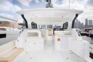 Dubai : Tour privato in yacht