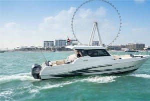 Dubai : Private Yacht Tour