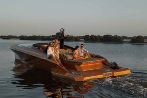 Dubaï : croisière privée en yacht