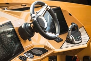 Dubaï : croisière privée en yacht