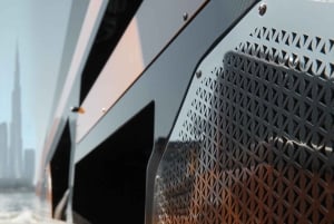 Dubaï : croisière privée en yacht