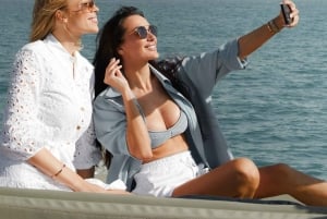 Dubaï : croisière privée en yacht