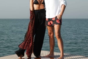 Dubaï : croisière privée en yacht