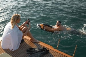 Dubaï : croisière privée en yacht