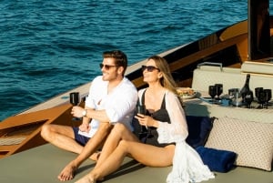 Dubaï : croisière privée en yacht