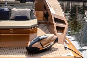 Dubaï : croisière privée en yacht