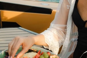 Dubaï : croisière privée en yacht